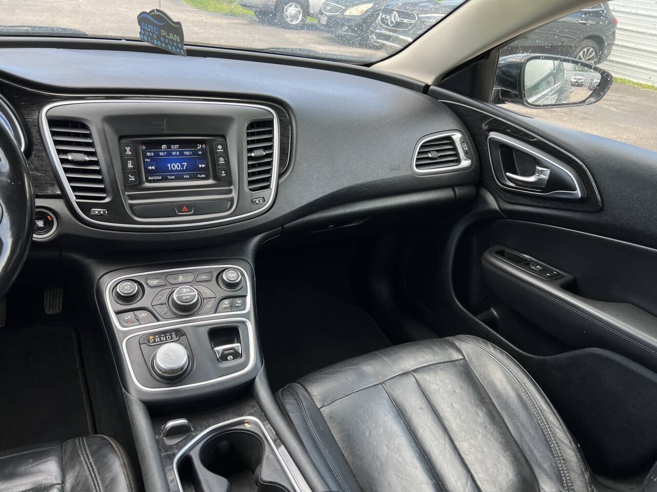 Used 2015 Chrysler 200 C FWD image 16