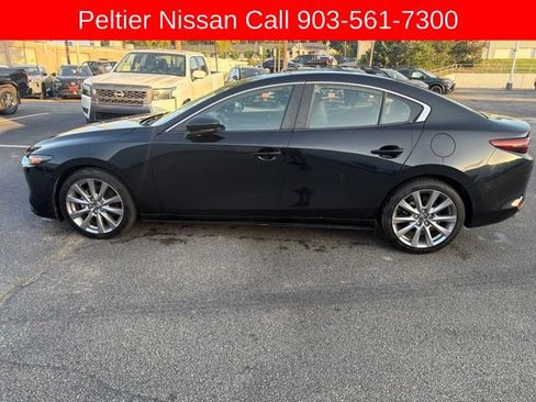 Used 2021 MAZDA MAZDA3 s FWD image 6