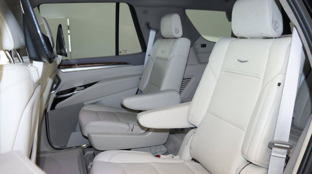 Certified 2025 Cadillac Escalade Sport Platinum AWD/4WD image 29