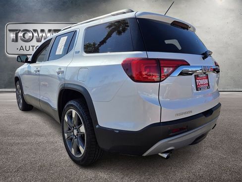 Used 2018 GMC Acadia SLT FWD image 6