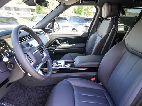 New 2026 Land Rover Range Rover SE AWD/4WD image 17