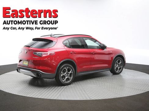 Used 2024 Alfa Romeo Stelvio Ti w/ Active Assist Plus Package AWD/4WD image 42