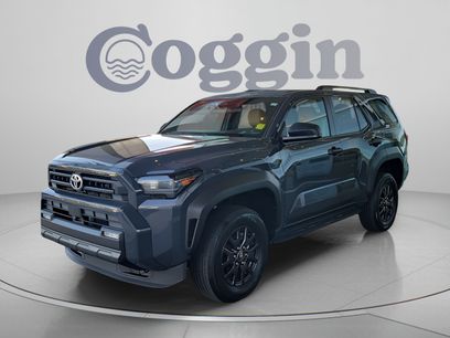 Used 2025 Toyota 4Runner SR5