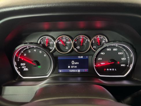 Used 2020 Chevrolet Silverado 1500 RST AWD/4WD image 21