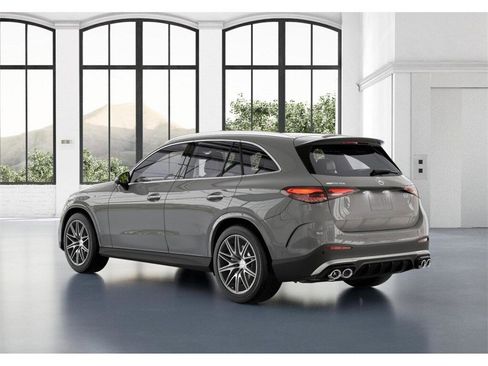 New 2026 Mercedes-Benz GLC 43 AMG 4MATIC image 29