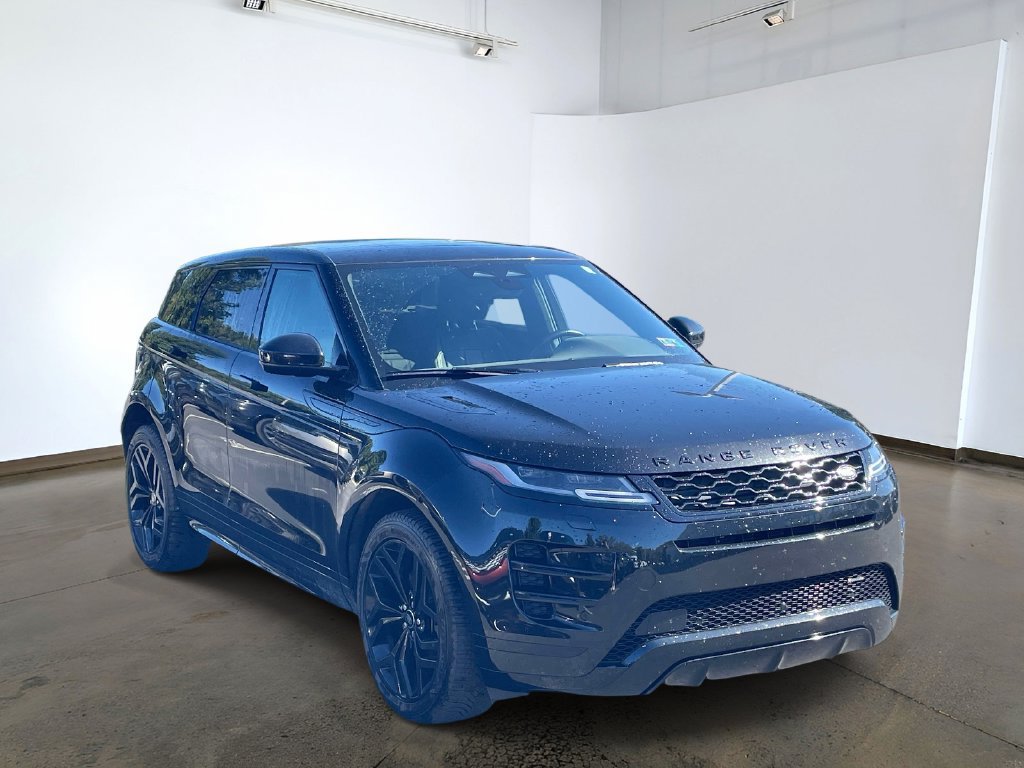 Used 2022 Land Rover Range Rover Evoque R-Dynamic SE AWD/4WD image 3