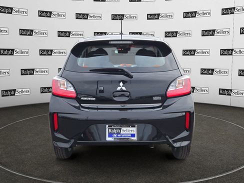 Used 2024 Mitsubishi Mirage LE image 5