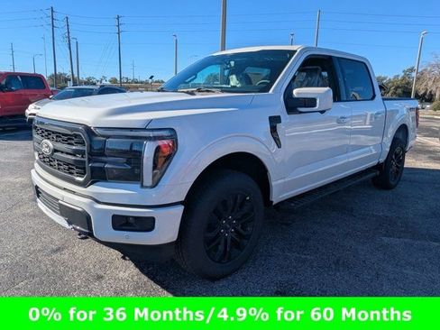 New 2026 Ford F150 Lariat w/ Equipment Group 501A Mid image 9