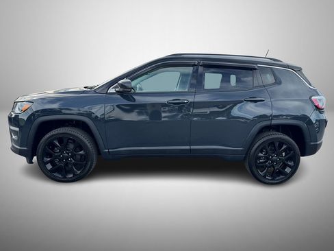 Used 2018 Jeep Compass Limited w/ Navigation Group image 6