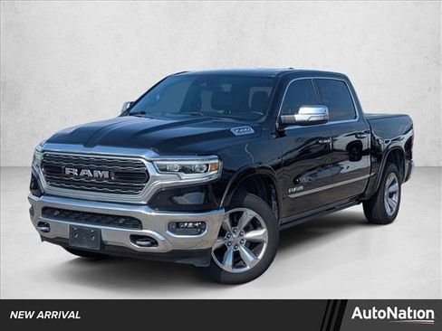 Used 2021 RAM 1500 Limited RWD image 1