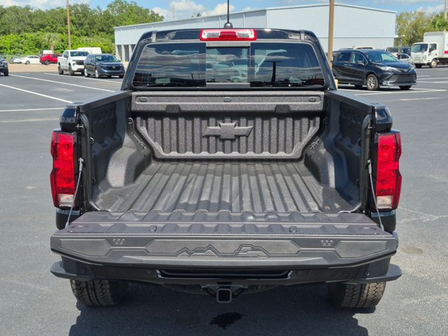 New 2026 Chevrolet Colorado Trail Boss AWD/4WD image 6
