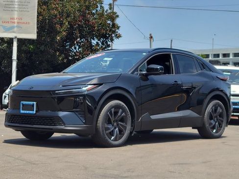 New 2026 Toyota C-HR AWD/4WD image 3