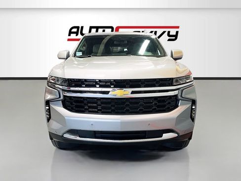Used 2024 Chevrolet Tahoe LS AWD/4WD image 2