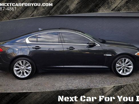 Used 2013 Jaguar XF 3.0 RWD image 5