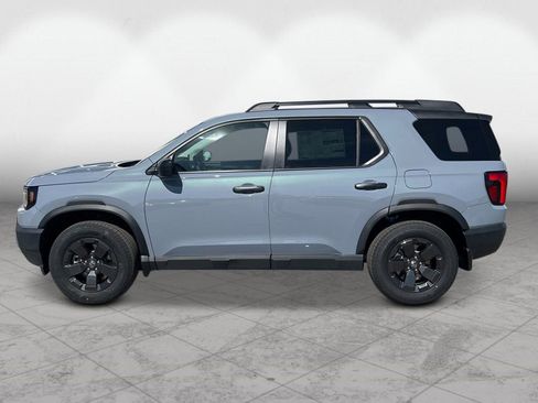 New 2026 Honda Passport RTL image 2