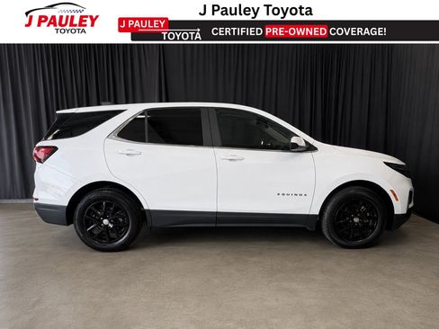 Used 2024 Chevrolet Equinox LT FWD image 4