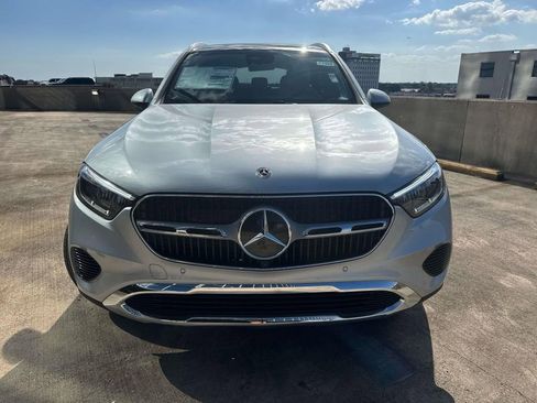 New 2026 Mercedes-Benz GLC 300 4MATIC image 2