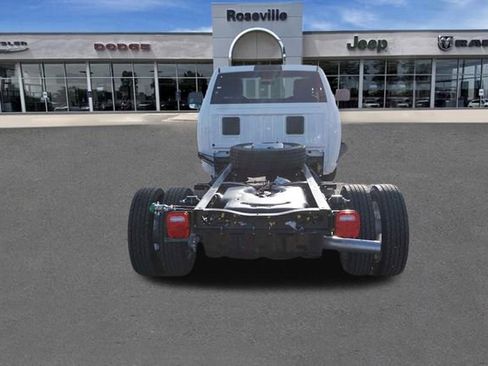 New 2024 RAM 5500 Tradesman image 4