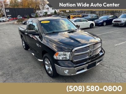 Used 2015 RAM 1500 Big Horn