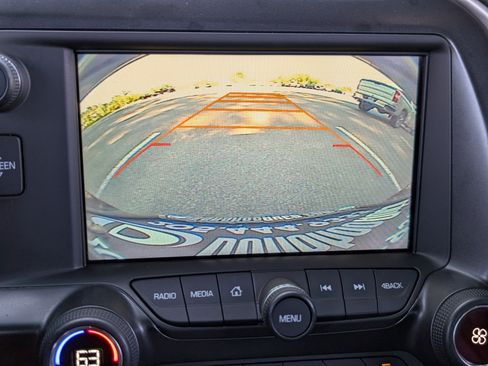 Used 2017 Chevrolet Corvette Stingray Coupe w/ Carbon Flash Badge Package image 24