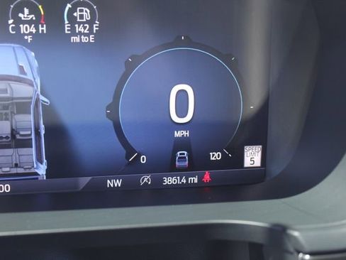 Used 2025 Ford F150 Lariat w/ Equipment Group 501A Mid image 27