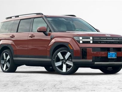 New 2024 Hyundai Santa Fe Limited