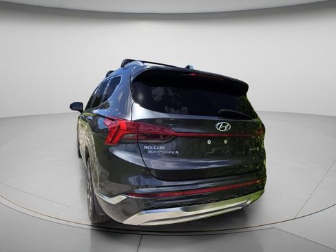 Used 2023 Hyundai Santa Fe Calligraphy AWD/4WD image 6