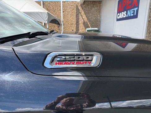 Used 2022 RAM 2500 Laramie image 13