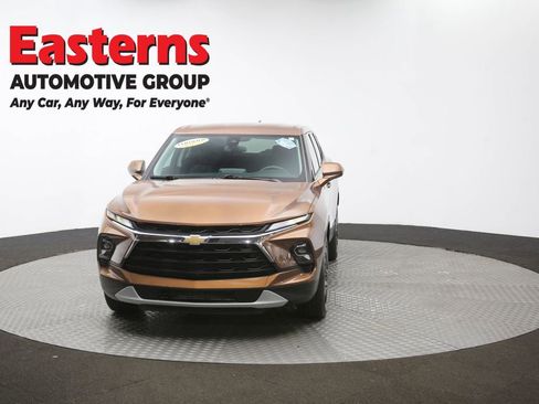 Used 2023 Chevrolet Blazer LT image 52