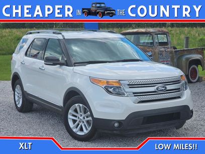 Used 2014 Ford Explorer XLT