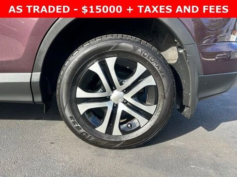 Used 2018 Toyota RAV4 LE w/ All Weather Liner Package image 10