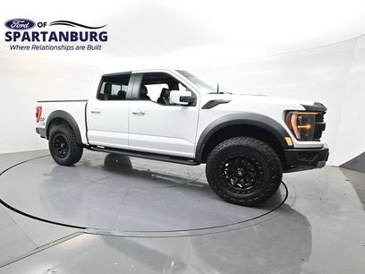 Used 2023 Ford F150 Raptor w/ Blue Interior Package