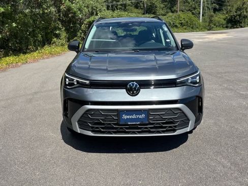 New 2025 Volkswagen Taos S image 2
