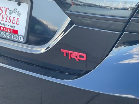 Used 2022 Toyota Camry TRD image 31