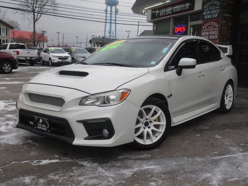 Used 2018 Subaru WRX Premium image 31