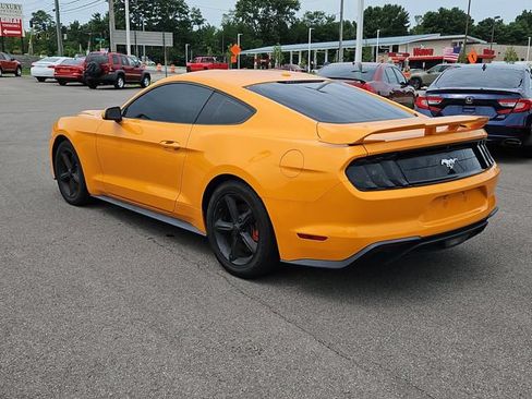 Used 2019 Ford Mustang Coupe w/ Ecoboost Performance Package RWD image 3