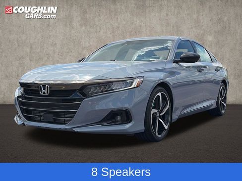 Used 2022 Honda Accord Sport image 4