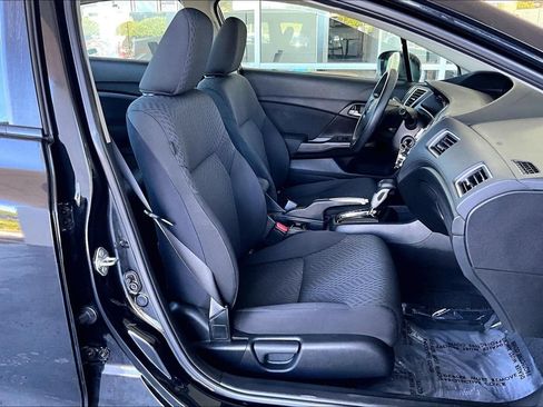 Used 2015 Honda Civic LX image 29