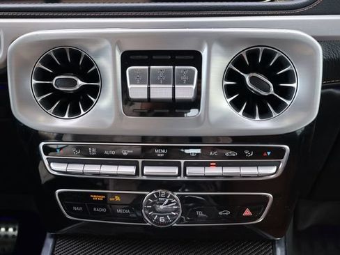 Used 2021 Mercedes-Benz G 63 AMG 4MATIC image 19