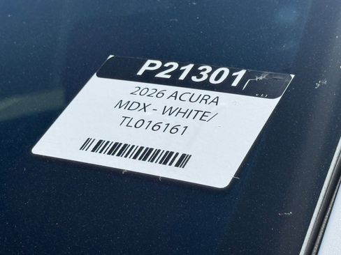 Used 2026 Acura MDX A-Spec image 34