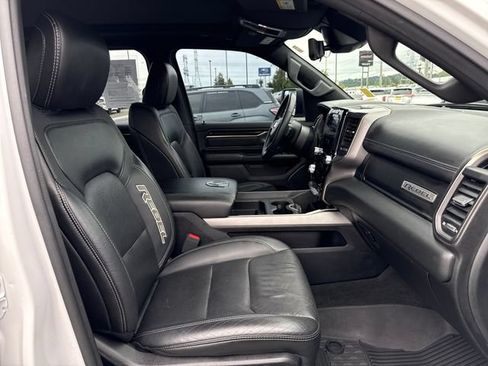 Used 2021 RAM 1500 Rebel w/ Rebel Level 2 Equipment Group AWD/4WD image 9