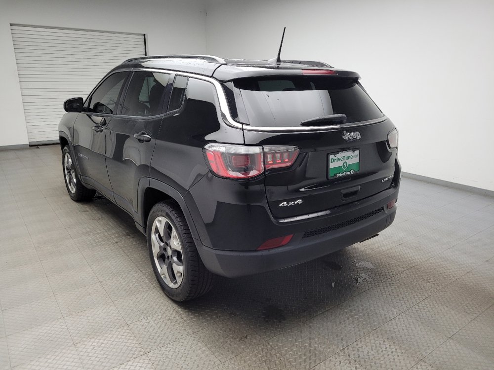 Used 2019 Jeep Compass Limited AWD/4WD image 5