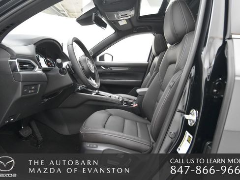New 2025 MAZDA CX-5 Signature image 28