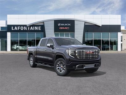 New 2025 GMC Sierra 1500 Denali w/ Technology Package