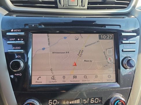 Used 2022 Nissan Murano SL w/ SL Moonroof Package image 20