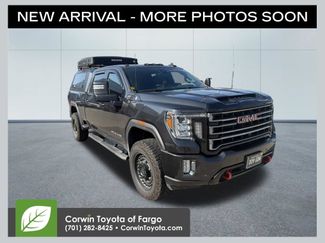 Used 2020 GMC Sierra 2500 AT4 w/ Technology Package AWD/4WD 360° Tour