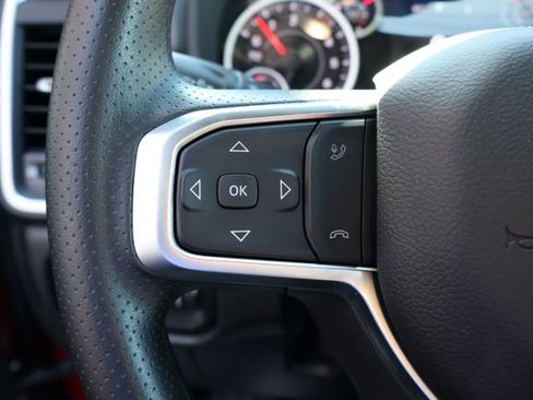 New 2026 RAM 1500 Big Horn AWD/4WD image 14