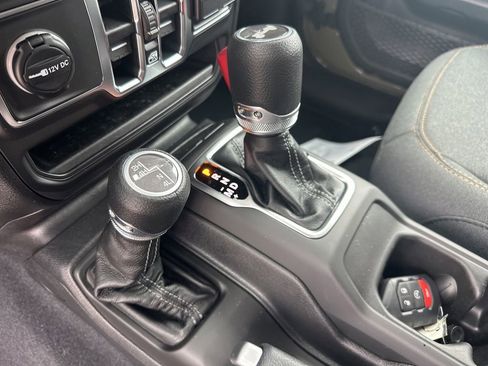 New 2026 Jeep Wrangler Unlimited Sport AWD/4WD image 27
