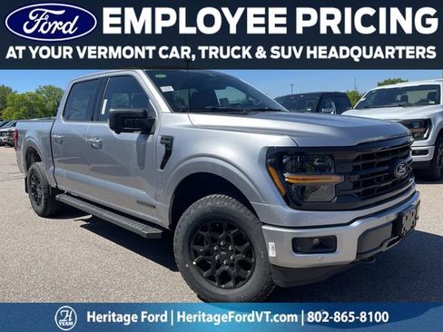 New 2026 Ford F150 XLT w/ Equipment Group 302A MID AWD/4WD image 1
