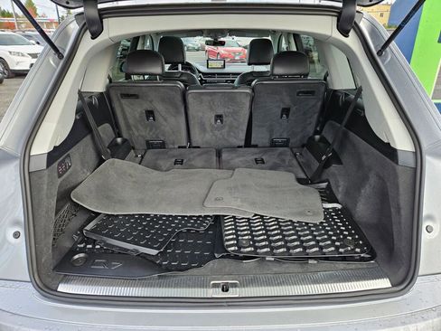 Used 2017 Audi Q7 3.0T Premium Plus w/ Premium Plus Package image 10